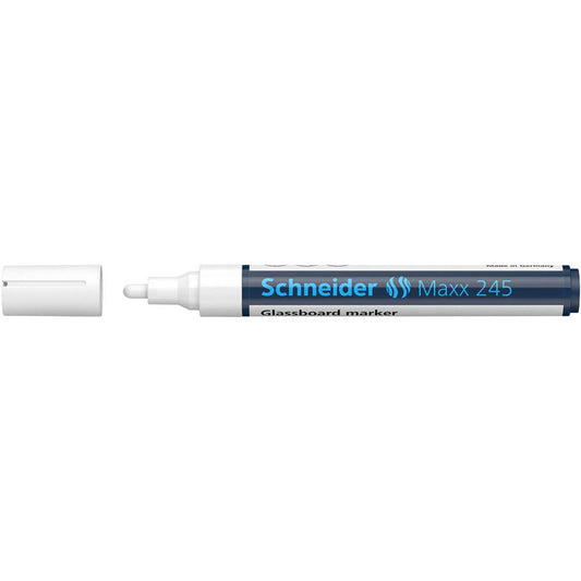 Schneider Maxx 245 Kreidemarker weiß 2,0 - 3,0 mm | 124549