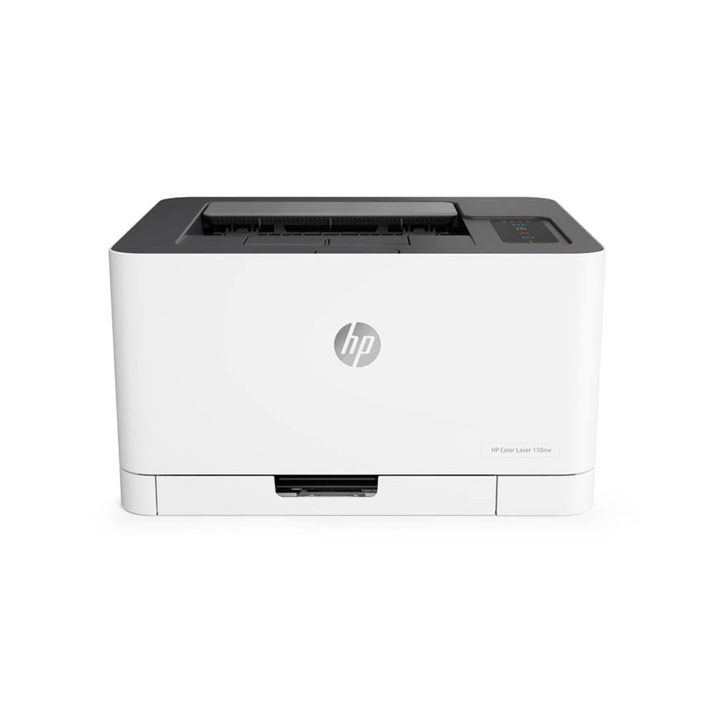 HP Color Laser 150nw Farb-Laserdrucker grau | 4ZB95A