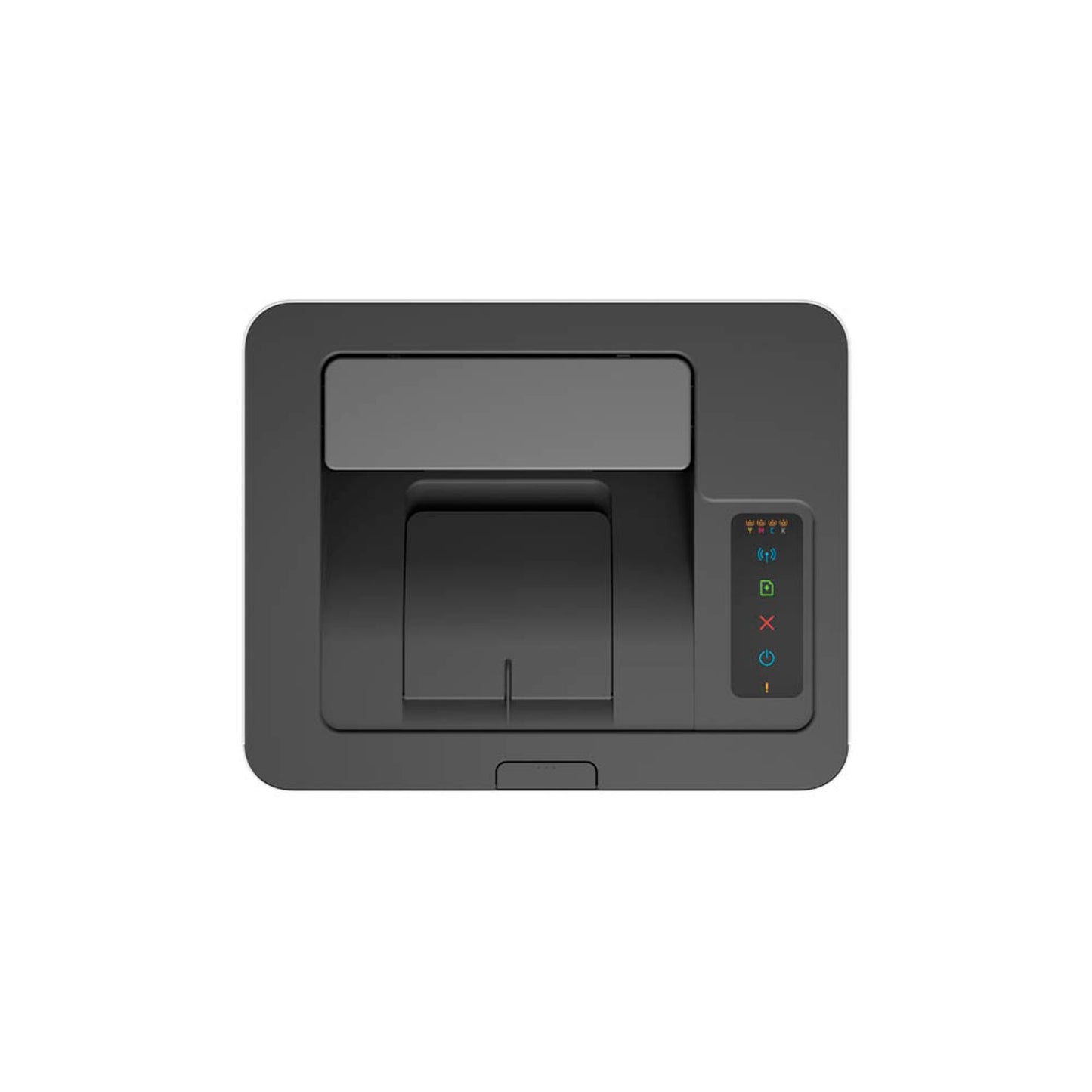 HP Color Laser 150nw Farb-Laserdrucker grau | 4ZB95A