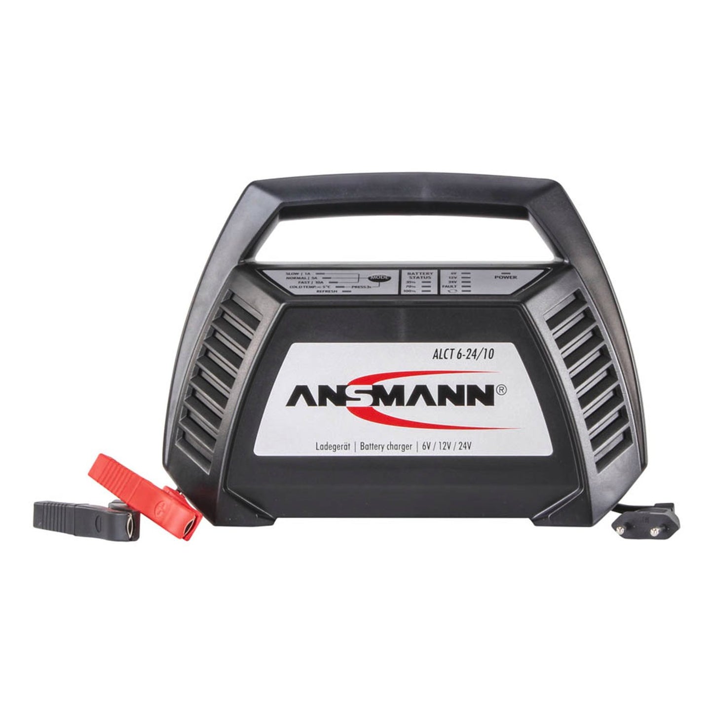 ANSMANN ALCT 6-24/10 Akku-Ladegerät | 1001-0014