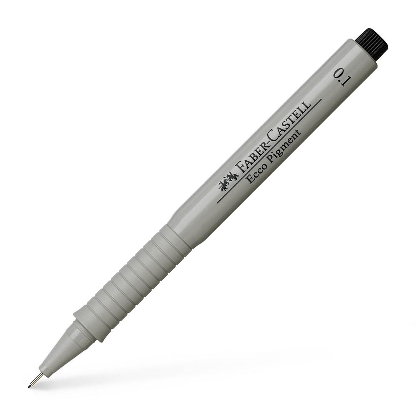 FABER-CASTELL Ecco Pigment Fineliner schwarz 0,1 mm | 166199