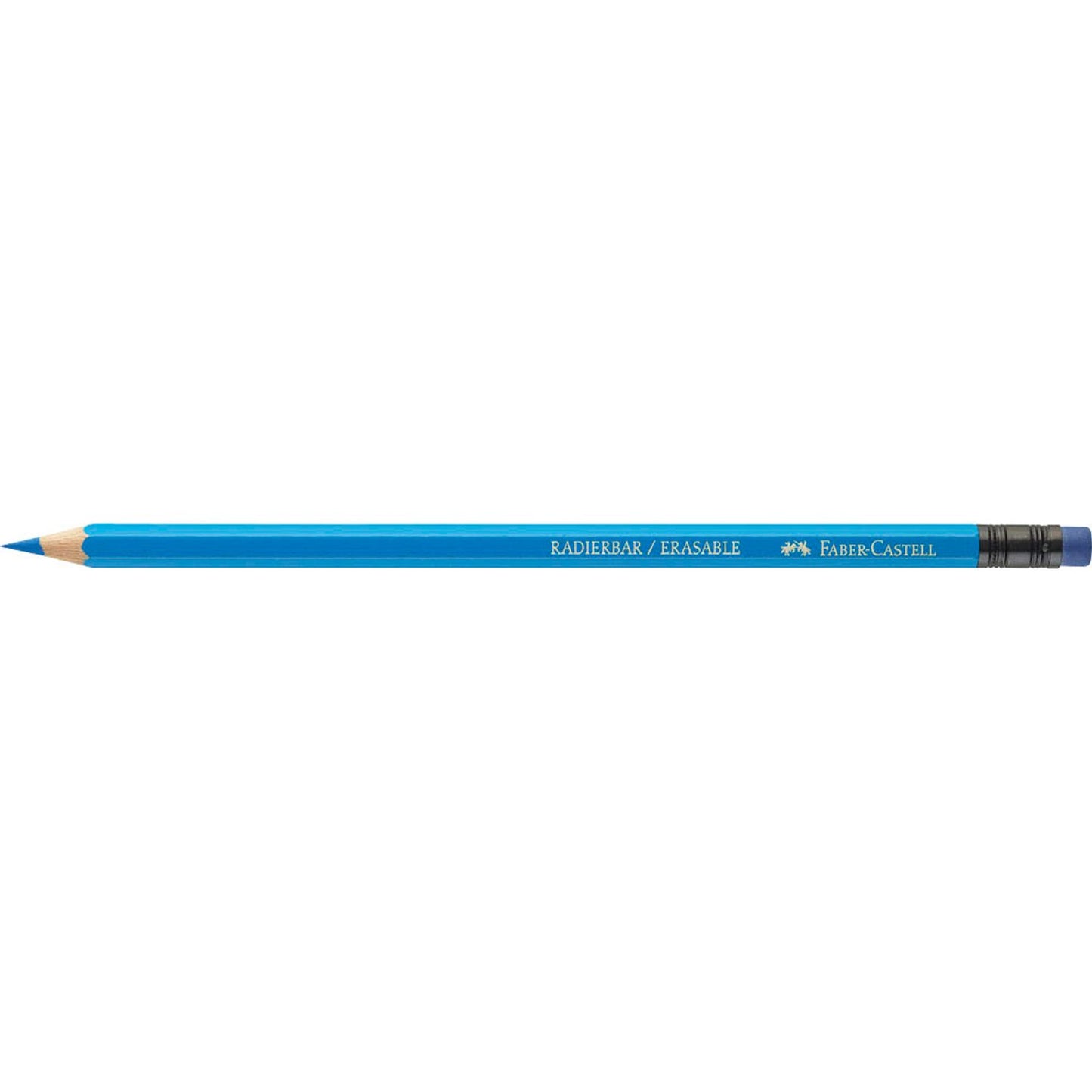 FABER-CASTELL Buntstifte farbsortiert | 116612 | 1 Pack = 12 St.