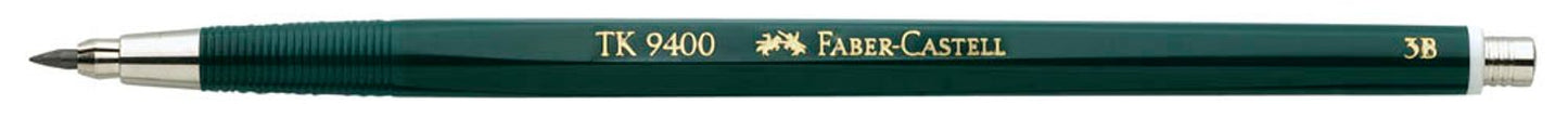 FABER-CASTELL TK® 9400 Fallminenstift grün, 1 St.