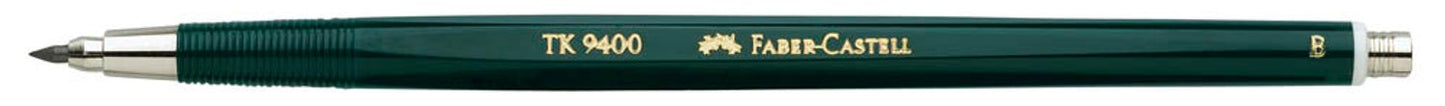 FABER-CASTELL TK® 9400 Fallminenstift grün, 1 St.