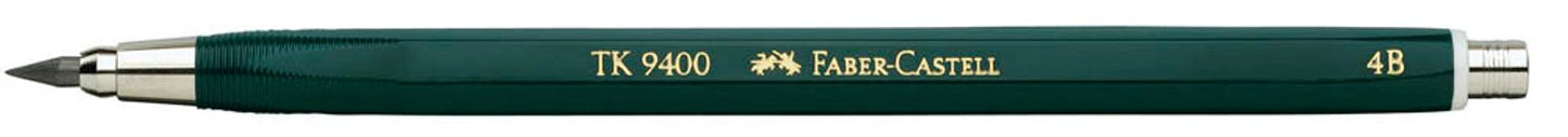 FABER-CASTELL TK® 9400 Fallminenstift grün, 1 St.