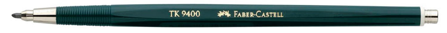 FABER-CASTELL TK® 9400 Fallminenstift grün, 1 St.