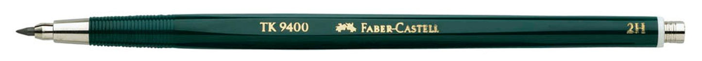 FABER-CASTELL TK® 9400 Fallminenstift grün, 1 St.