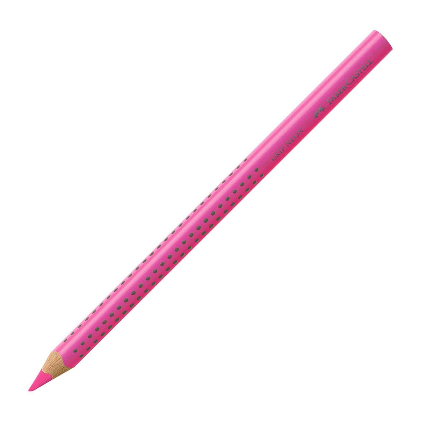 FABER-CASTELL Grip neon Buntstift, 1 St.