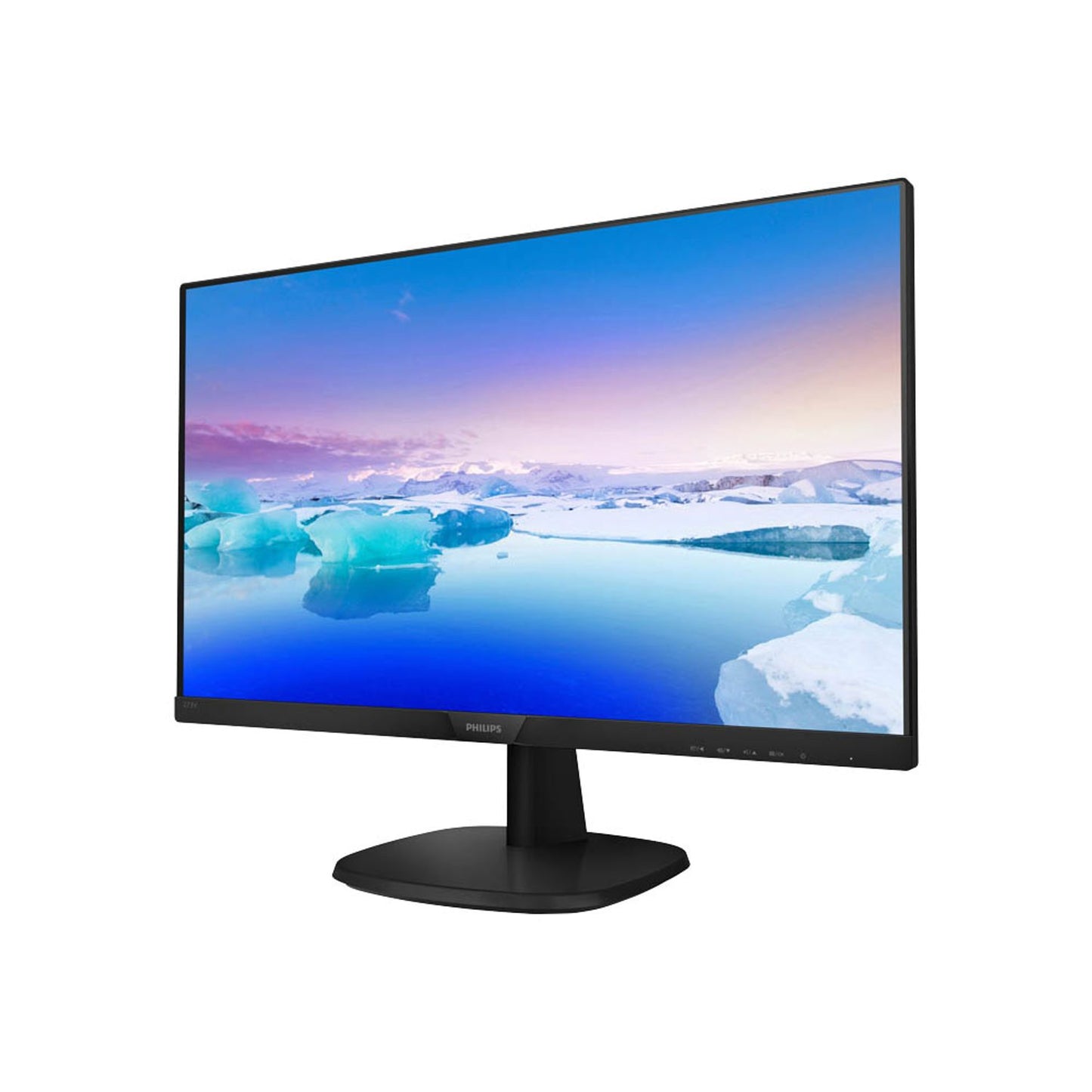 PHILIPS V-line 273V7QJAB Monitor 69,0 cm (27,0 Zoll) schwarz | 273V7QJAB/00