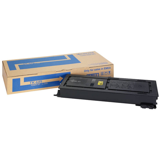 KYOCERA TK-685 schwarz Toner | 1T02K50NL0