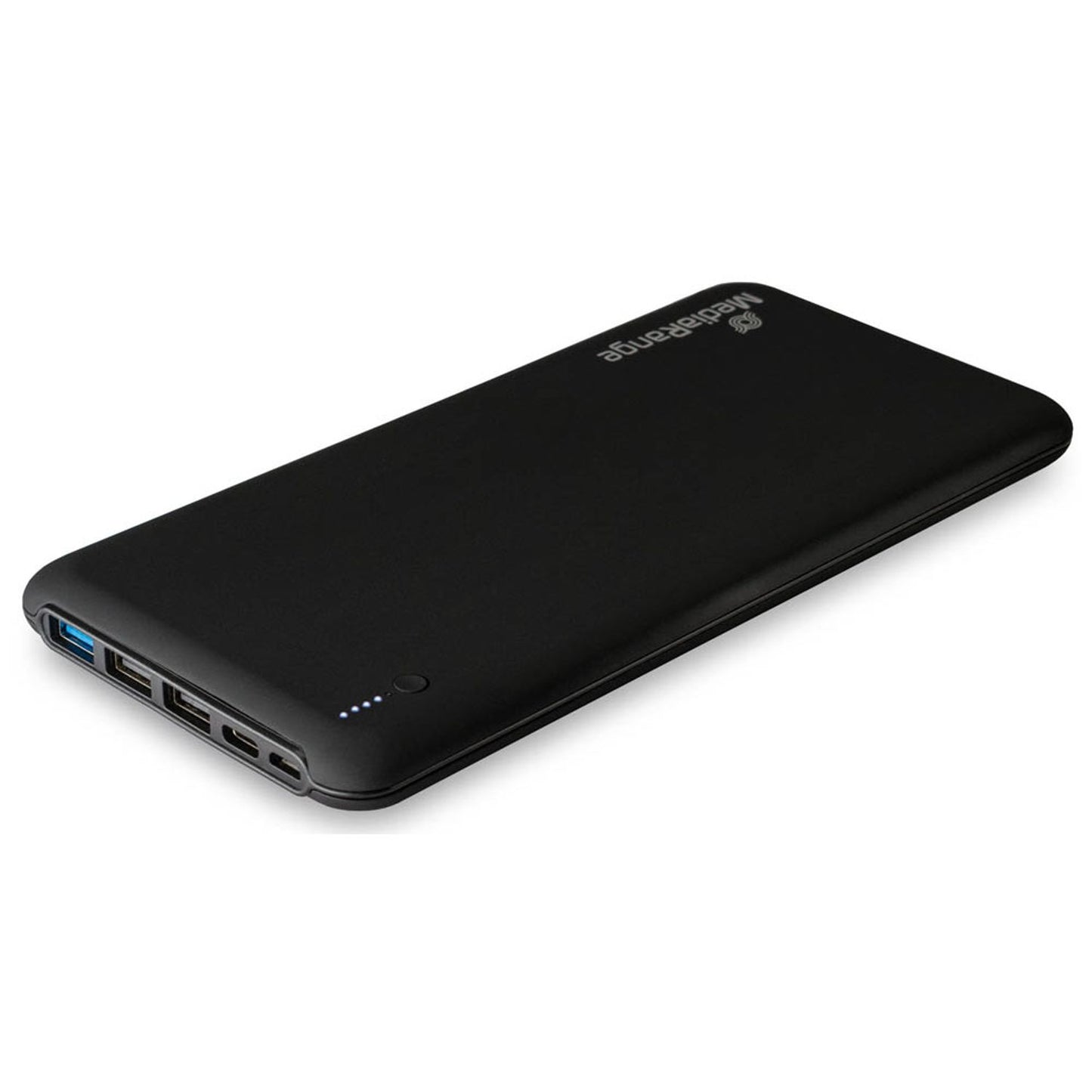 MediaRange Powerbank 25.000 mAh schwarz | MR754