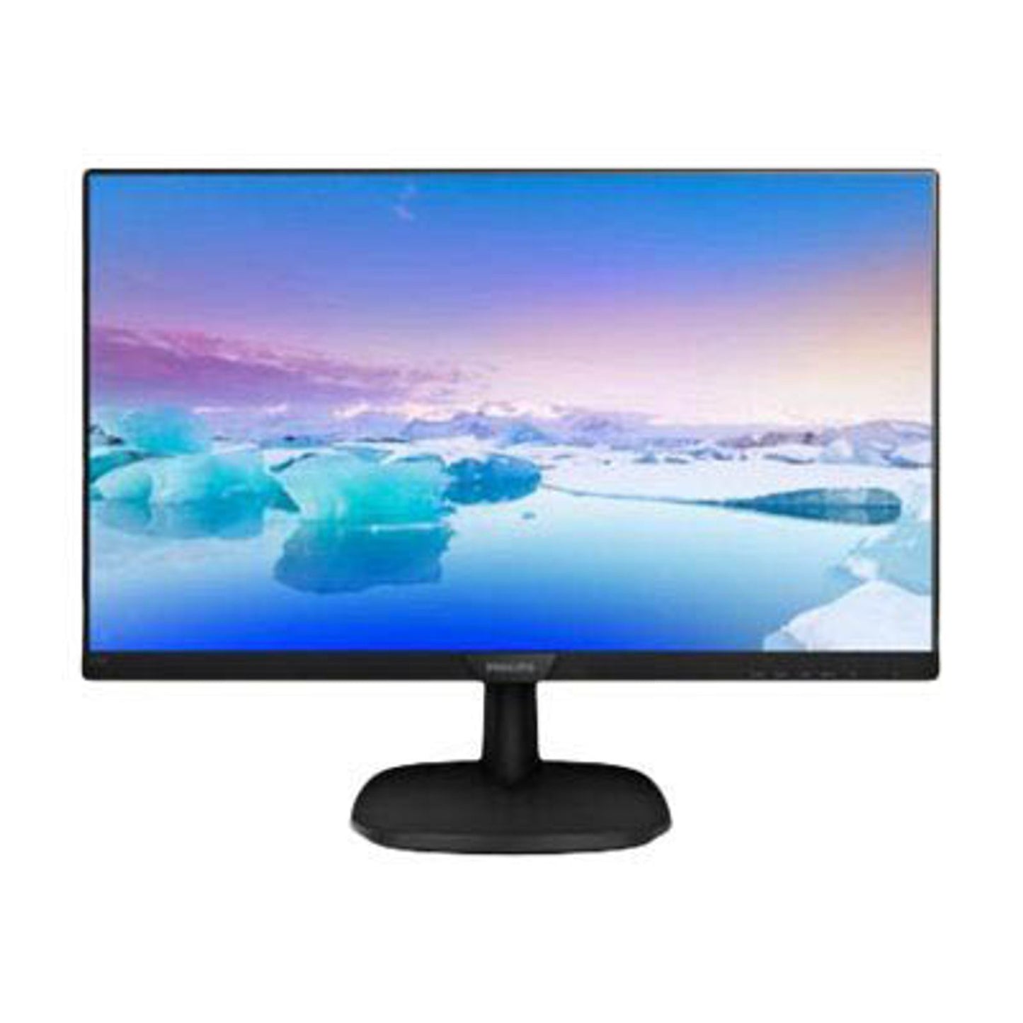 PHILIPS Monitor 69,0 cm (27,0 Zoll) schwarz | 273V7QDSB/00