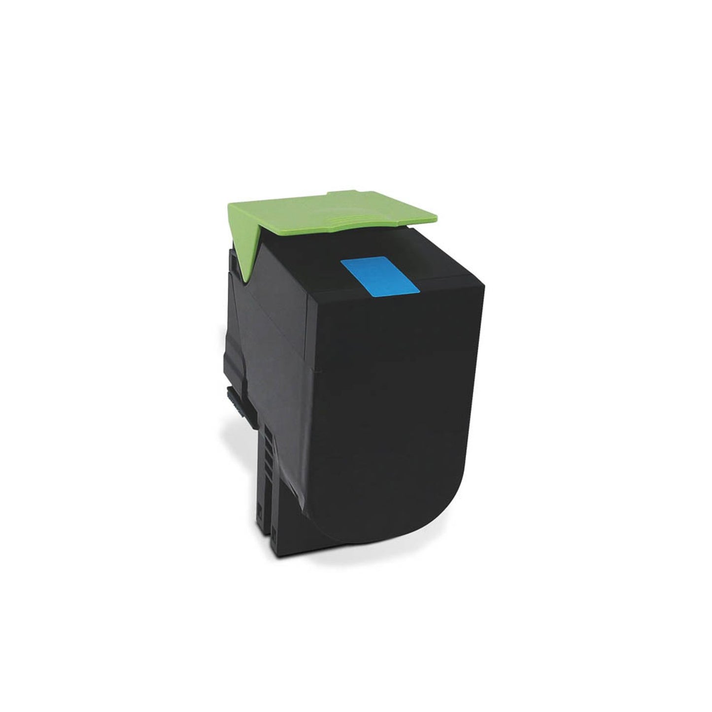 edding EDD-6037 cyan Toner kompatibel zu LEXMARK 70C2HC0 | 18-6037