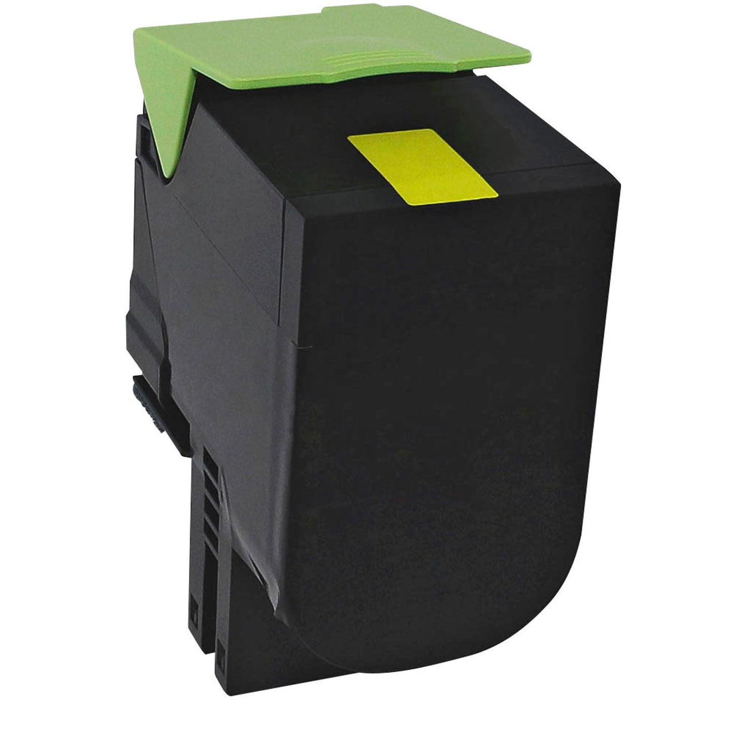 edding EDD-6043 gelb Toner kompatibel zu LEXMARK 80C2SY0 | 18-6043