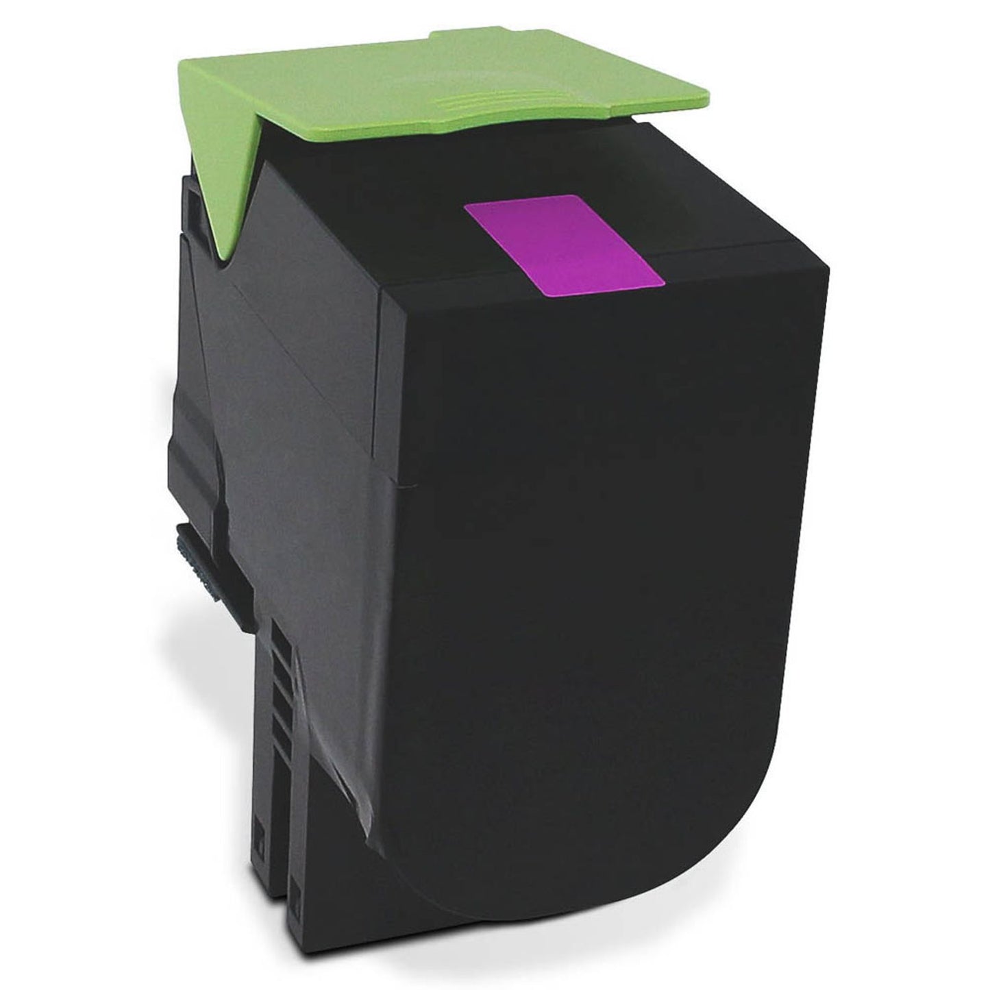 edding EDD-6042 magenta Toner kompatibel zu LEXMARK 80C2SM0 | 18-6042