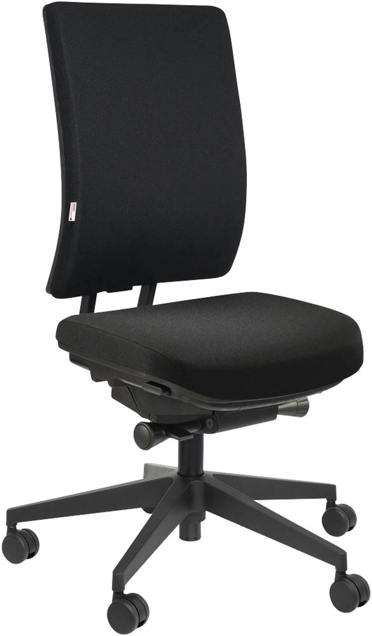ORIGINAL STEIFENSAND Bürostuhl Volto Plus Comfort, Gestell schwarz