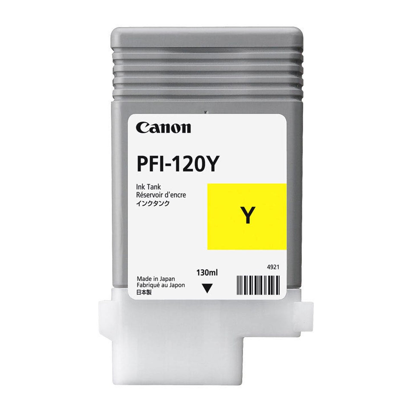 Canon PFI-120 Y gelb Druckerpatrone | 2888C001