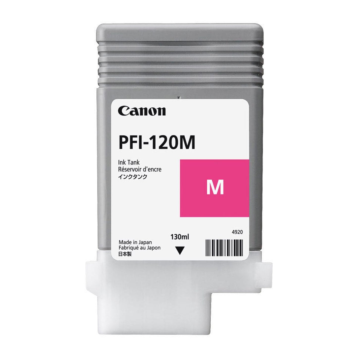 Canon PFI-120 M magenta Druckerpatrone | 2887C001