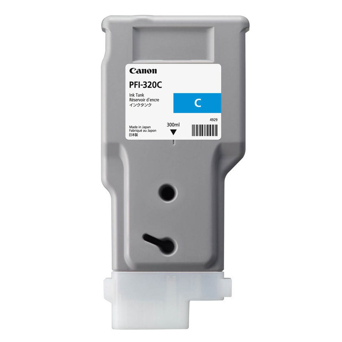 Canon PFI-320 cyan Druckerpatrone | 2891C001