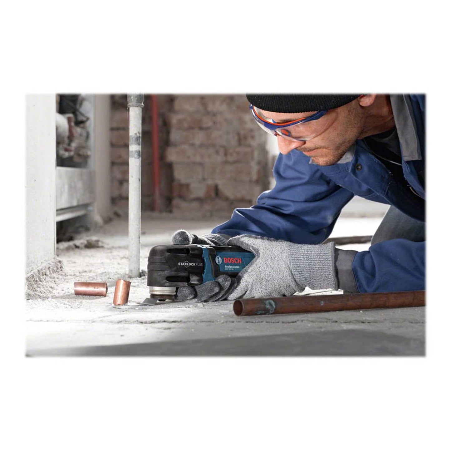 BOSCH Professional GOP 30-28 Multifunktionswerkzeug 300 W | 601237001