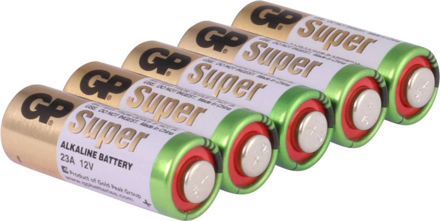 GP Batterien V 23 GA Fotobatterie 12,0 V