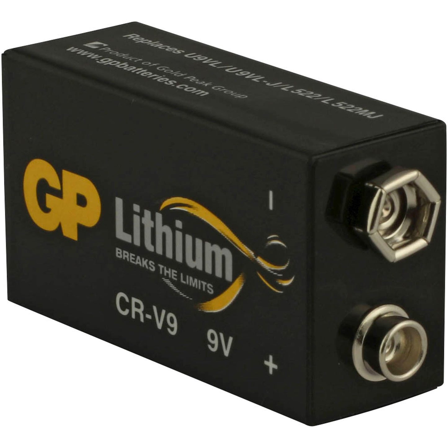 GP Batterie 6LR61 E-Block 9,0 V | GPCR9VSTD565C1