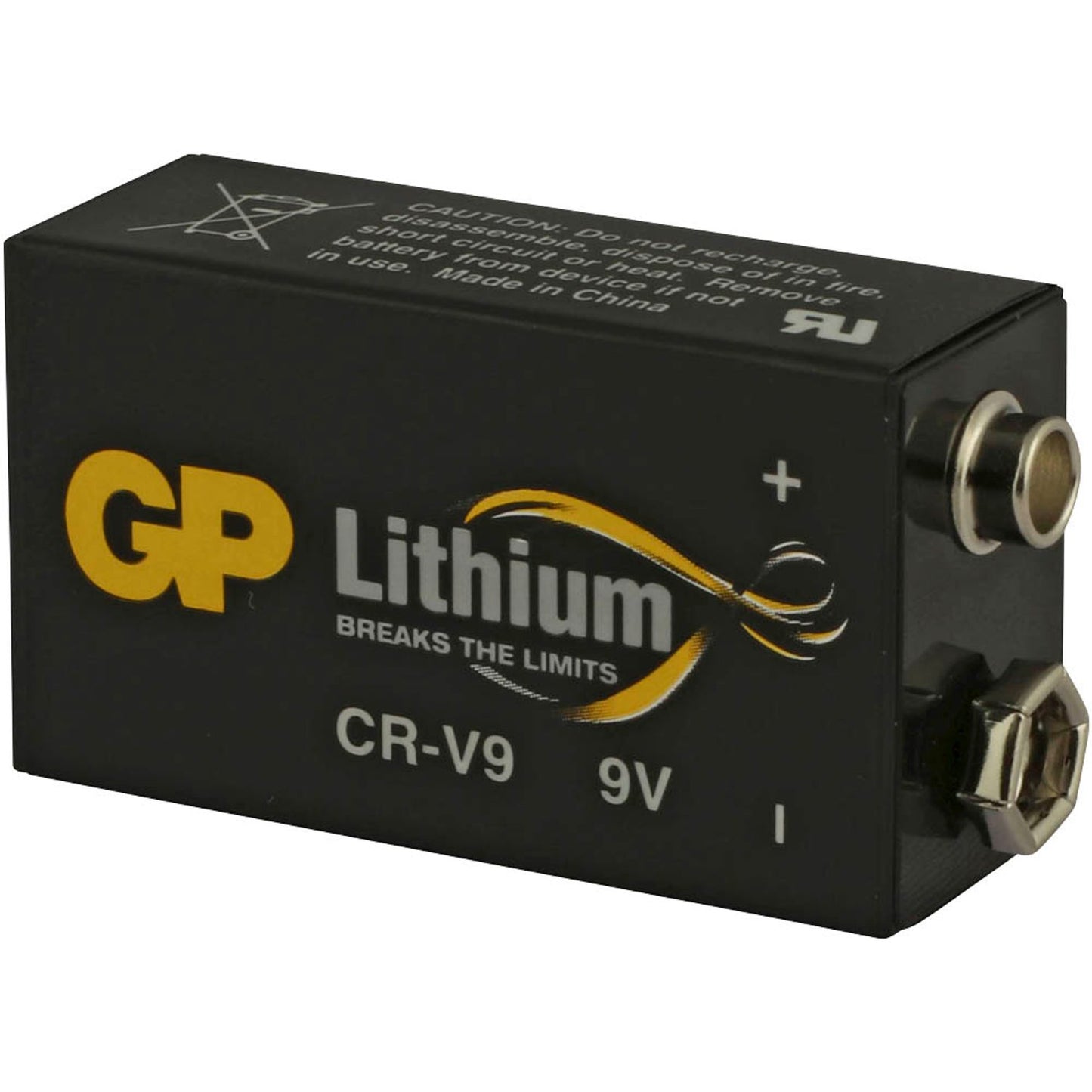 GP Batterie 6LR61 E-Block 9,0 V | GPCR9VSTD565C1