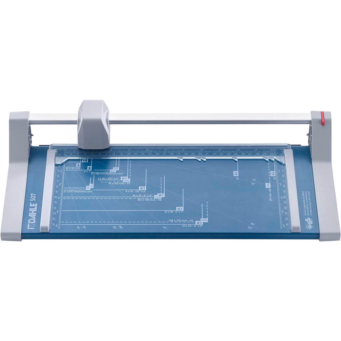 DAHLE Rollenschneider 507 (Generation 3) | 00507-24040