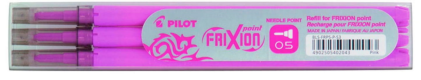 PILOT Gelschreibermine 0,3 mm 3 St.