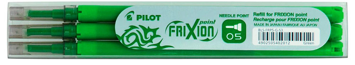 PILOT Gelschreibermine 0,3 mm 3 St.