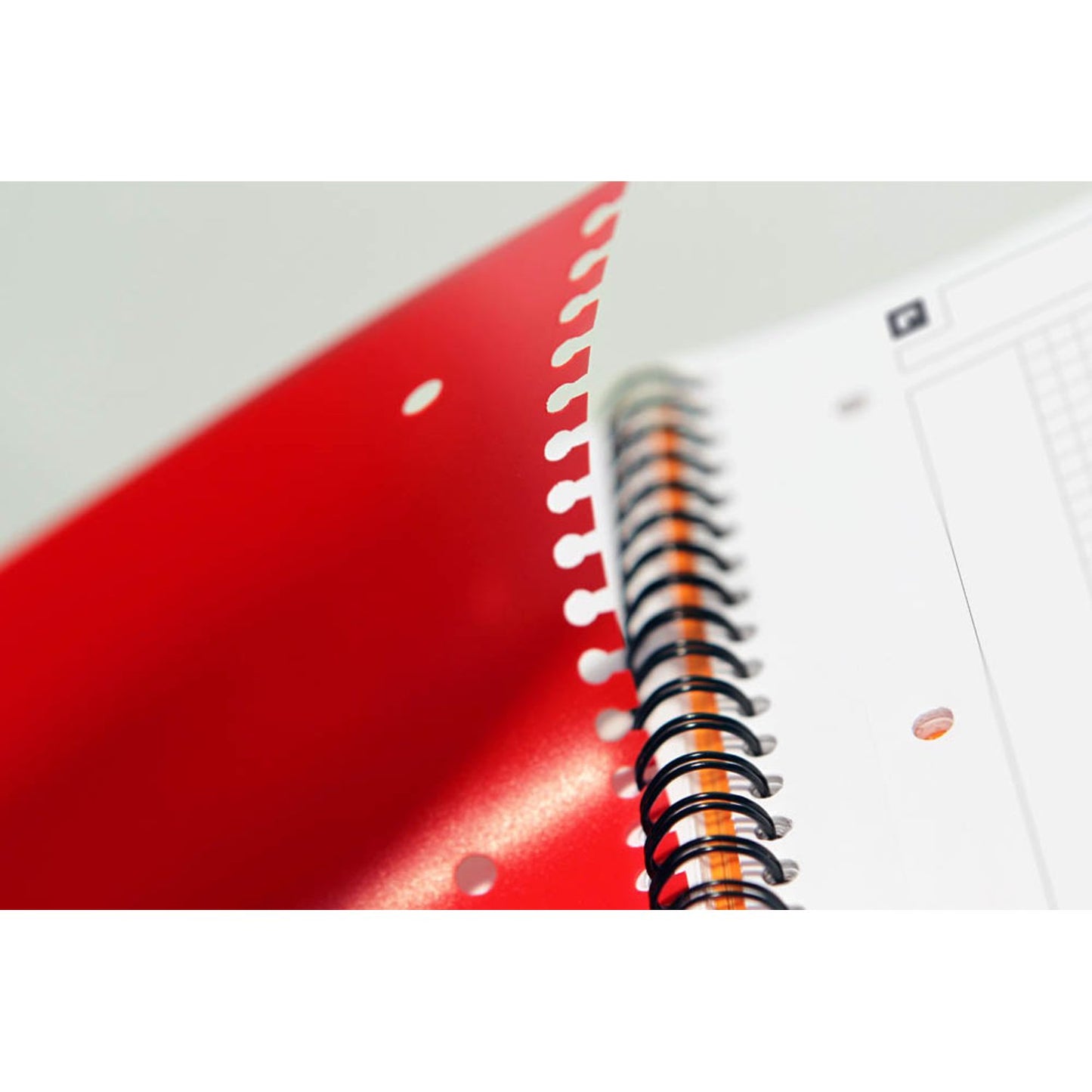 OXFORD Collegeblock Activebook kariert DIN A4 Rand rundum | 100104329