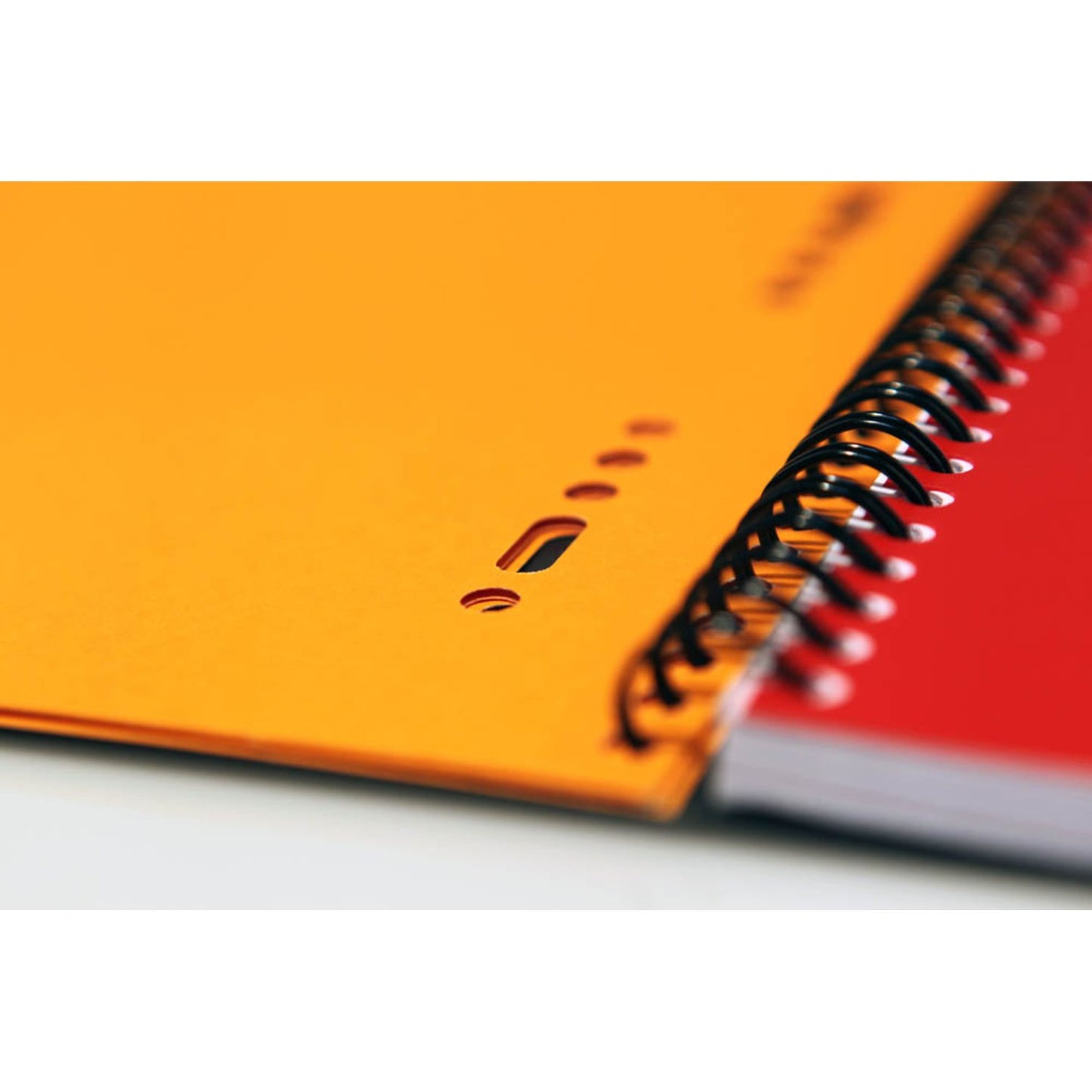 OXFORD Collegeblock Activebook kariert DIN A5 Rand rundum | 100102880