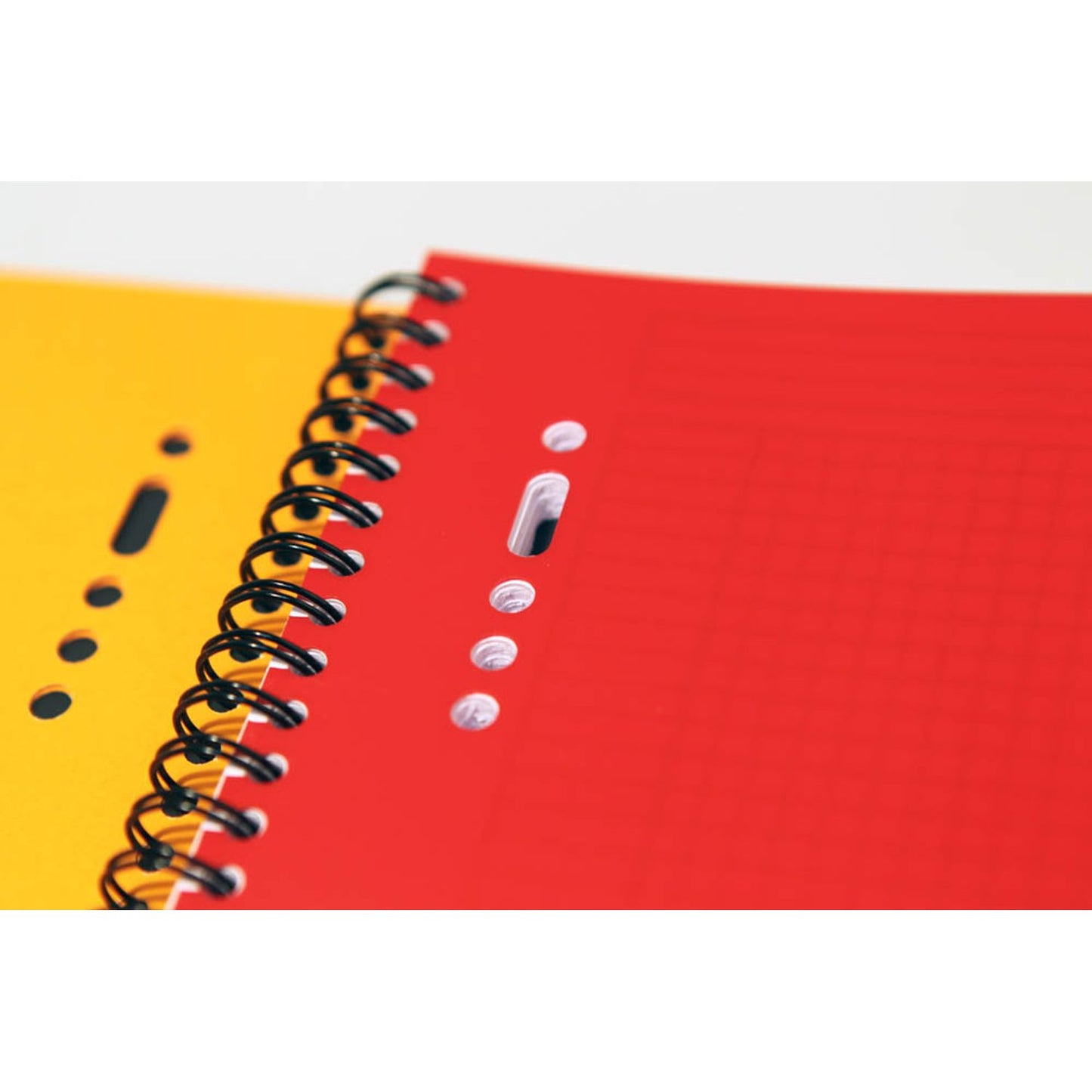 OXFORD Collegeblock Activebook kariert DIN A5 Rand rundum | 100102880