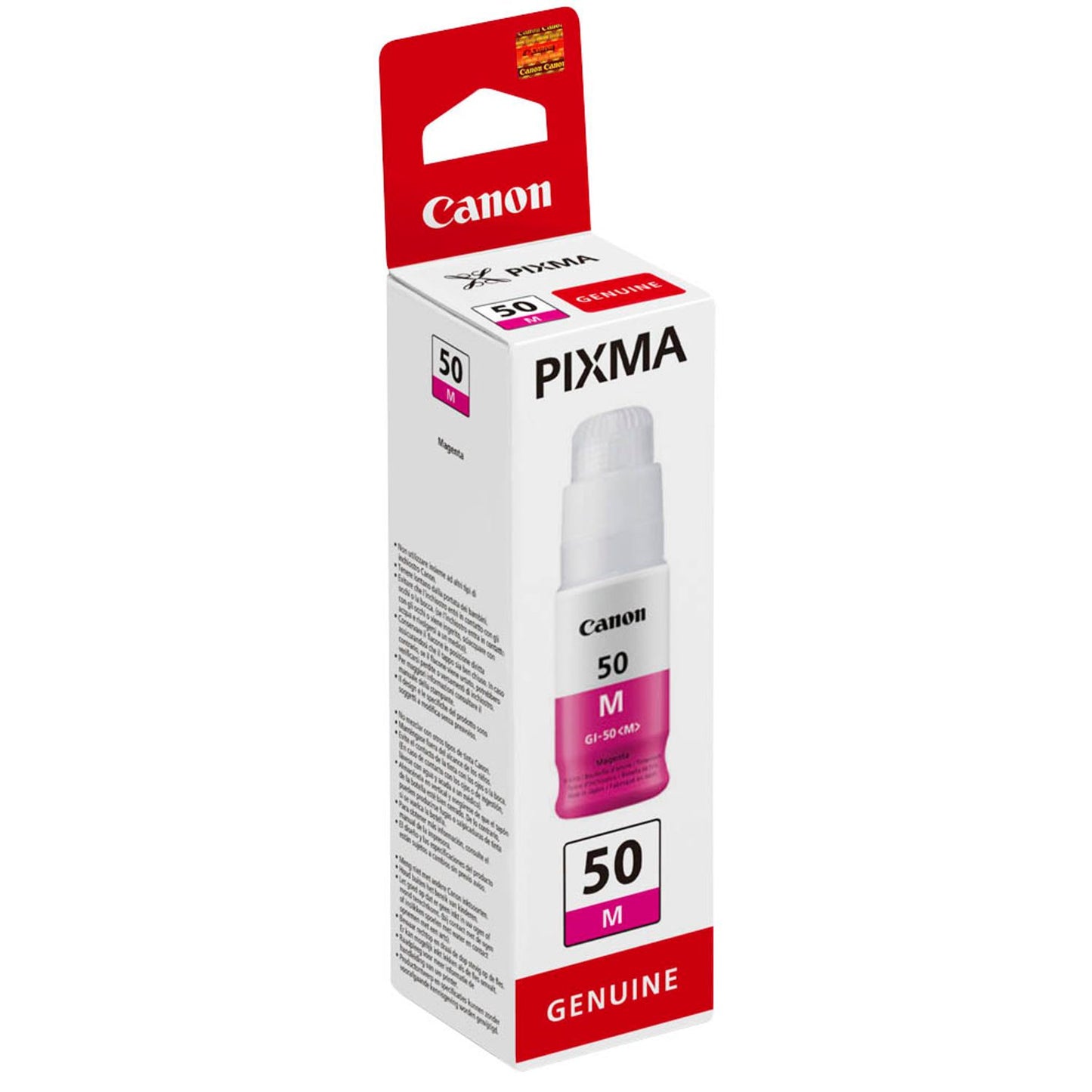 Canon GI-50 M magenta Tintenflasche | 3404C001