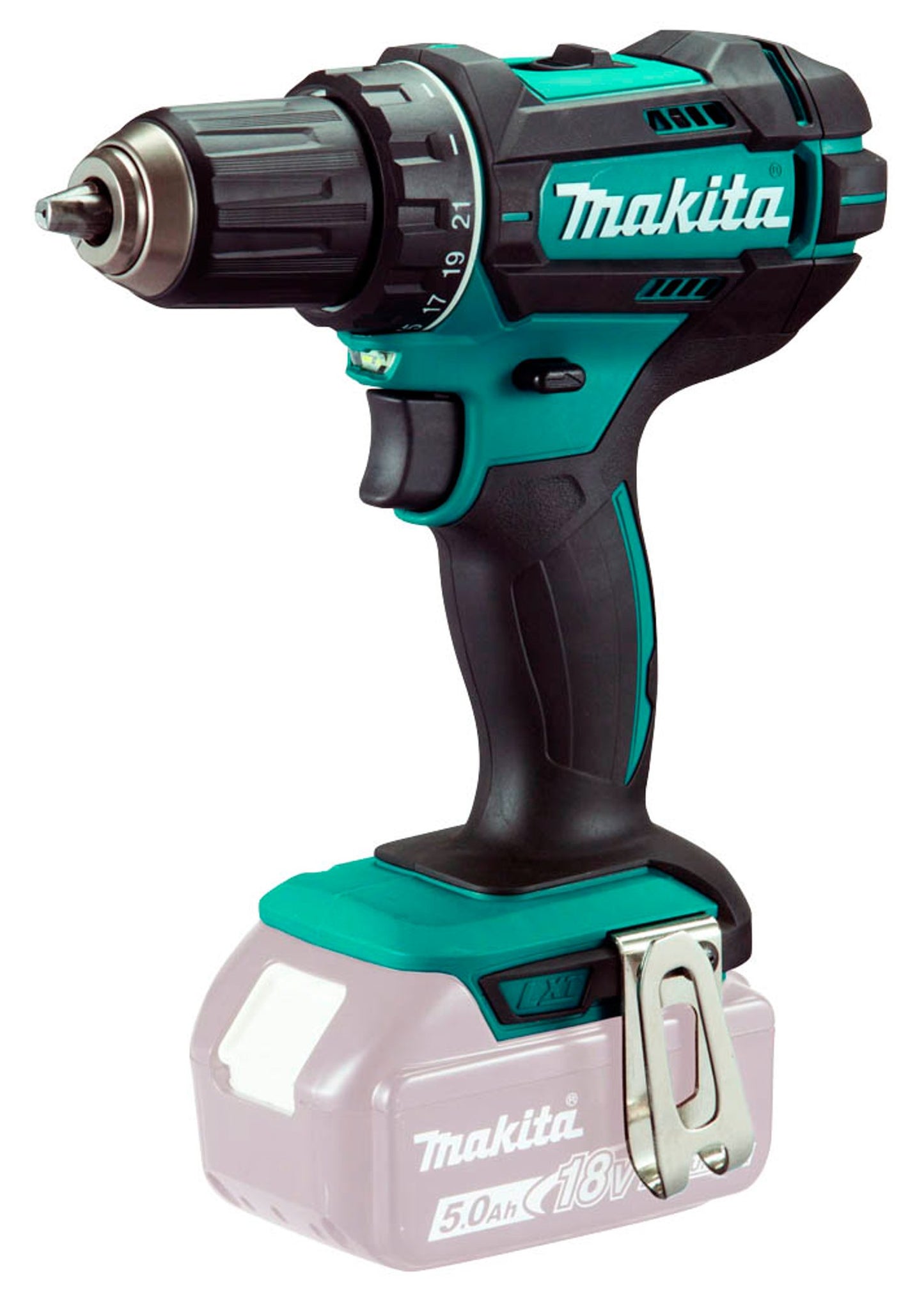 makita Akku-Bohrschrauber 18,0 V