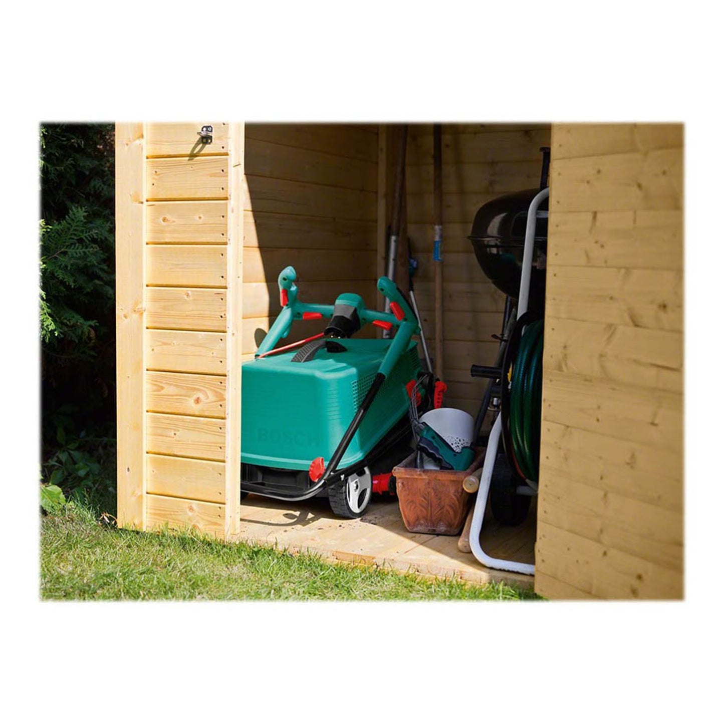 BOSCH ARM 37 Elektro-Rasenmäher 1.400 W | 06008A6201