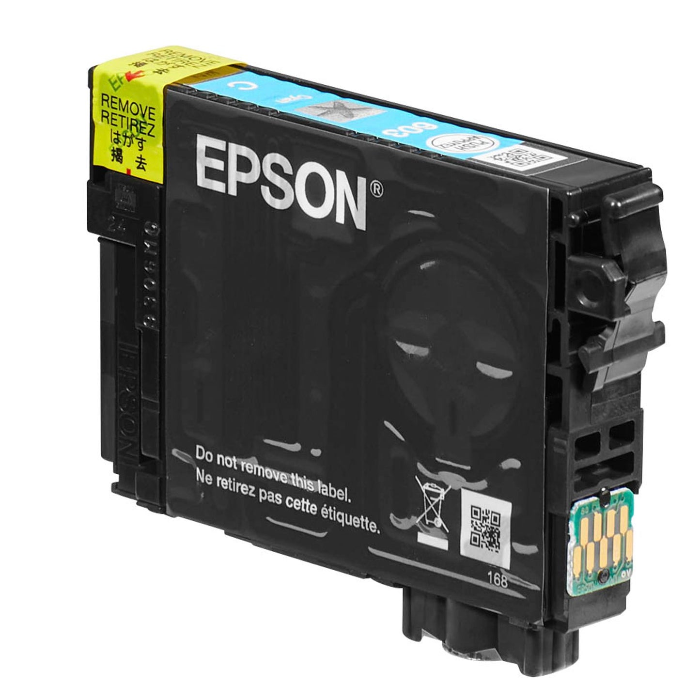 EPSON 603/T03U2 cyan Druckerpatrone | C13T03U24010
