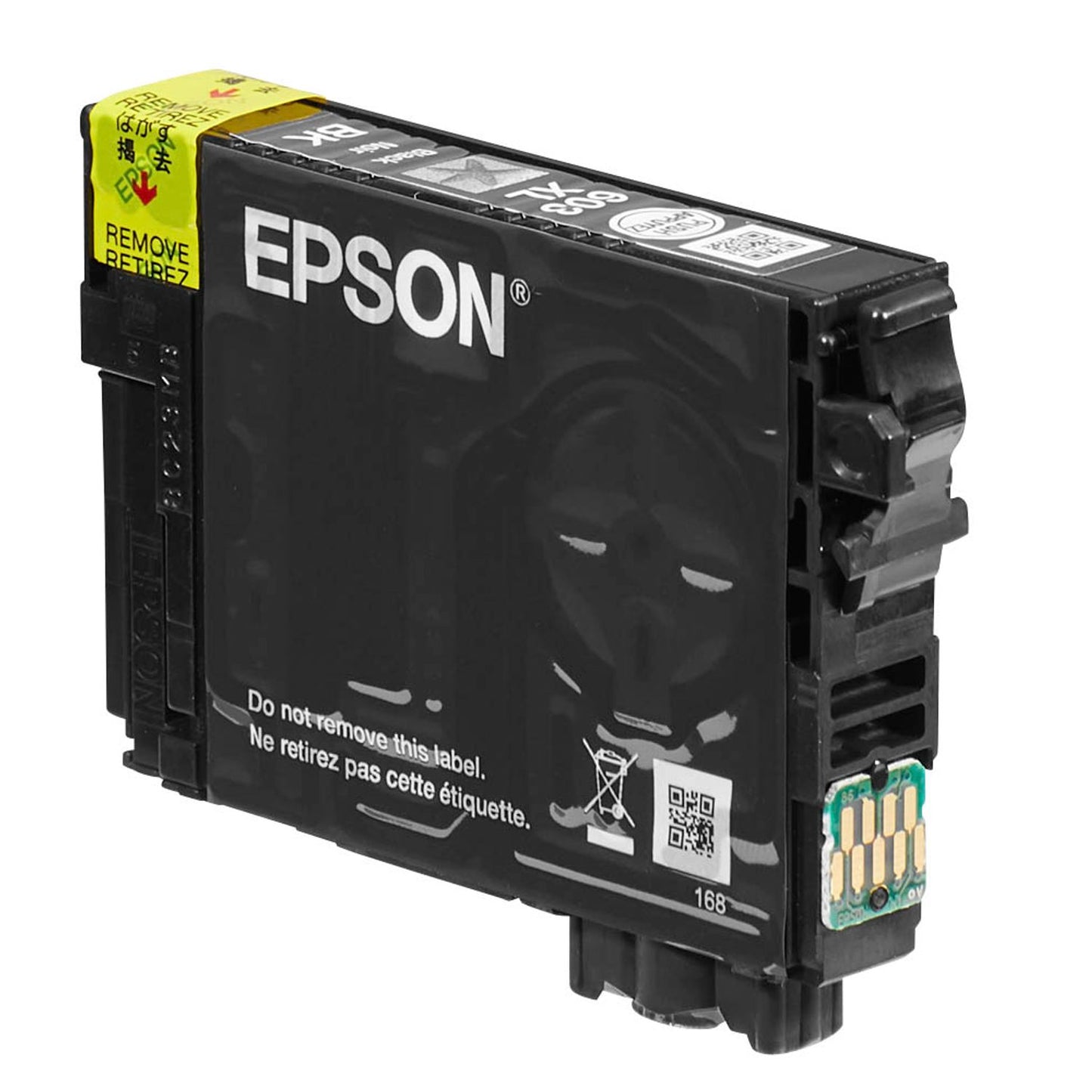 EPSON 603XL/T03A14 schwarz Druckerpatrone | C13T03A14010