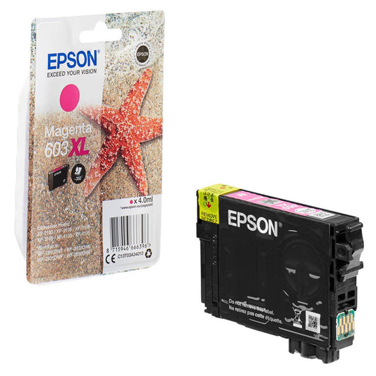 EPSON 603XL/T03A3 magenta Druckerpatrone | C13T03A34010