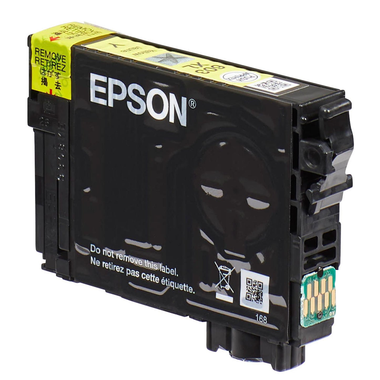 EPSON 603XL/T03A4 gelb Druckerpatrone | C13T03A44010