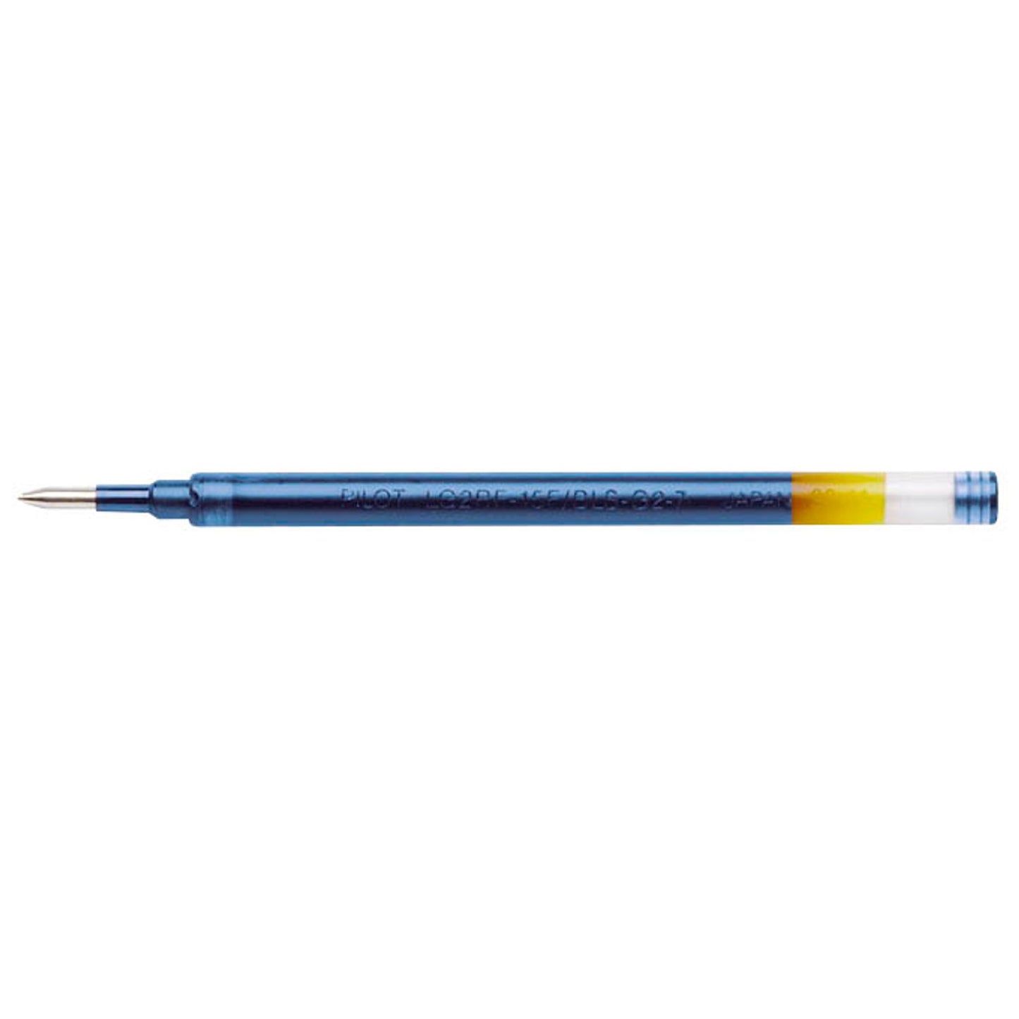 PILOT G2 Gelschreiber blau/transparent 0,4 mm, Schreibfarbe: blau | BL-G2-7-L/BLS-G2-7-L