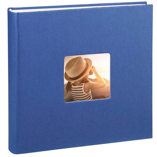 hama Fotoalbum Fine Art neutral 30,0 x 30,0 cm, 100 weiße Seiten | 2129