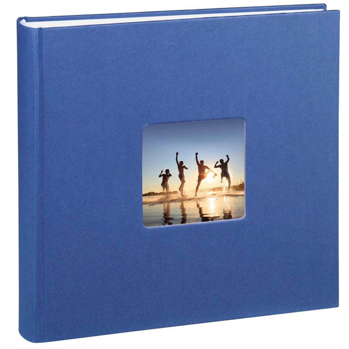 hama Fotoalbum Fine Art neutral 30,0 x 30,0 cm, 100 weiße Seiten | 2129