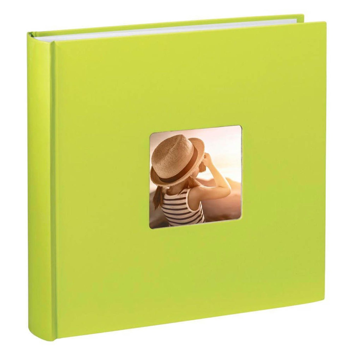 hama Fotoalbum Fine Art neutral 30,0 x 30,0 cm, 100 weiße Seiten | 2129