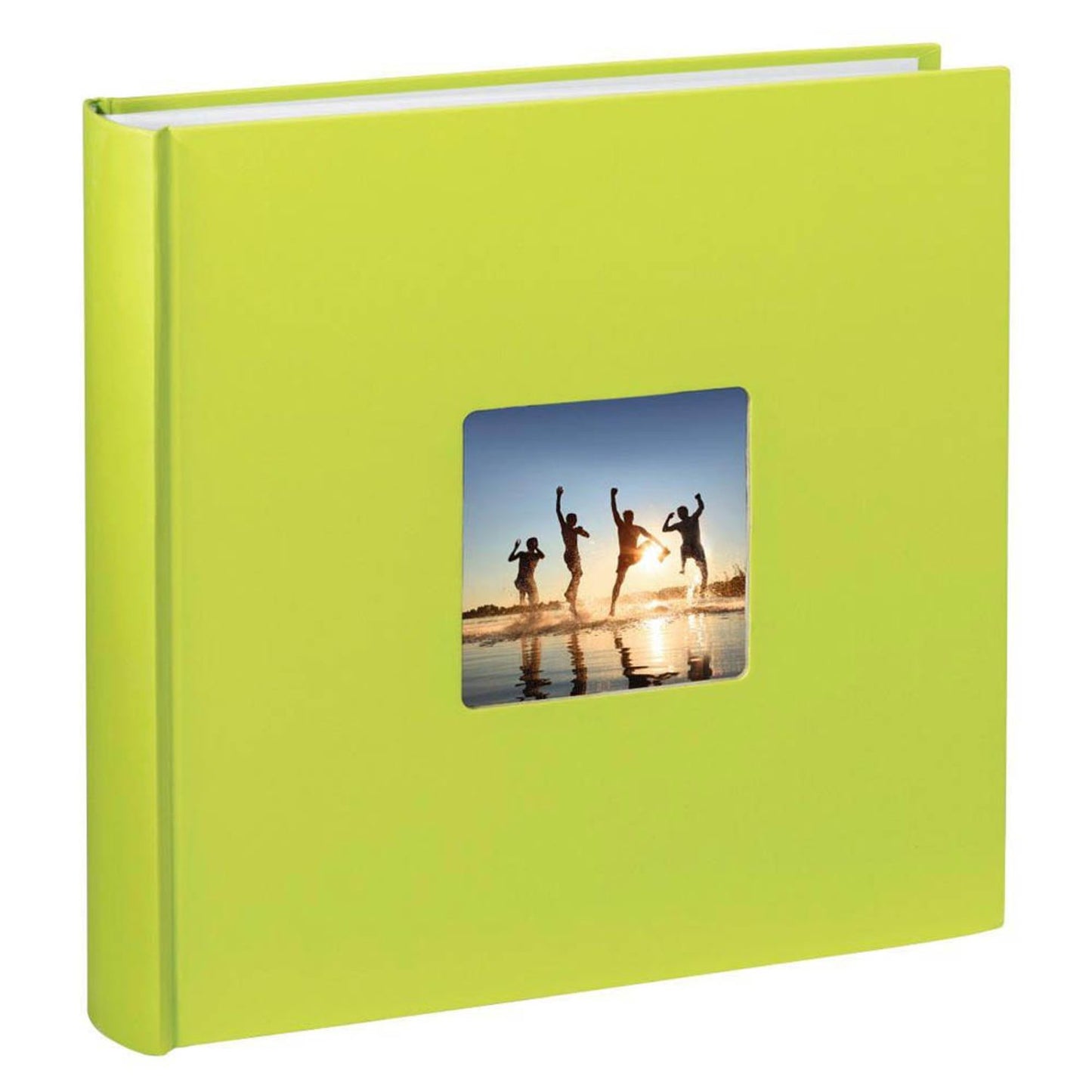 hama Fotoalbum Fine Art neutral 30,0 x 30,0 cm, 100 weiße Seiten | 2129