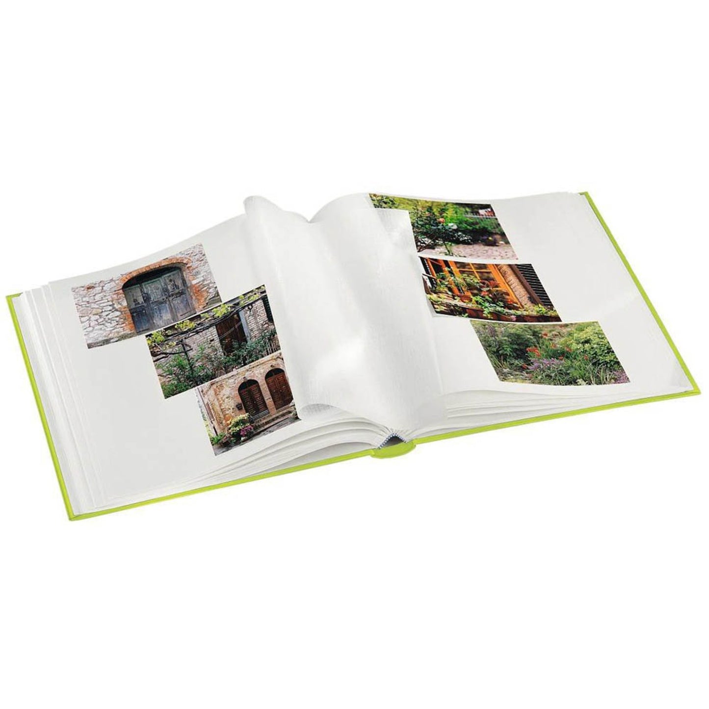 hama Fotoalbum Fine Art neutral 30,0 x 30,0 cm, 100 weiße Seiten | 2129