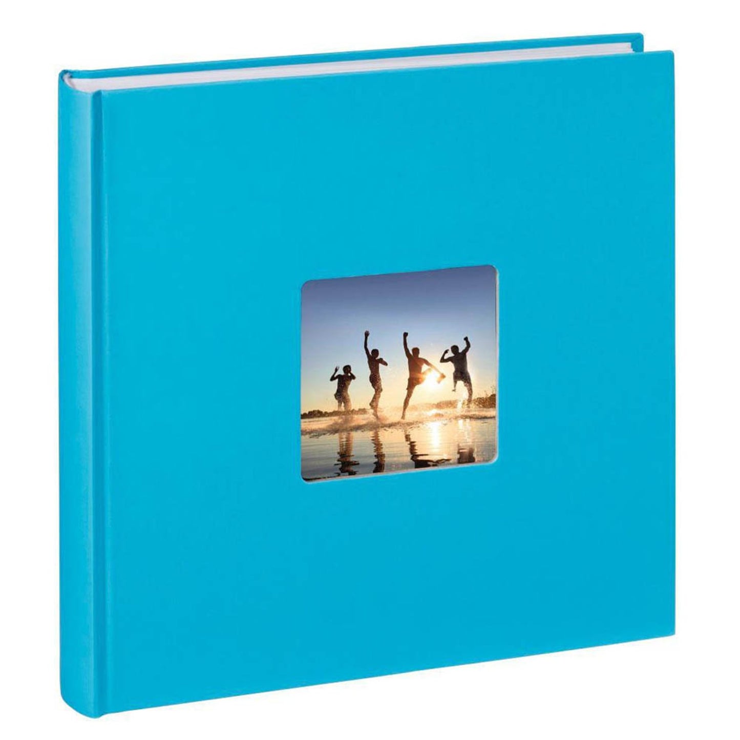 hama Fotoalbum Fine Art neutral 30,0 x 30,0 cm, 100 weiße Seiten | 2129