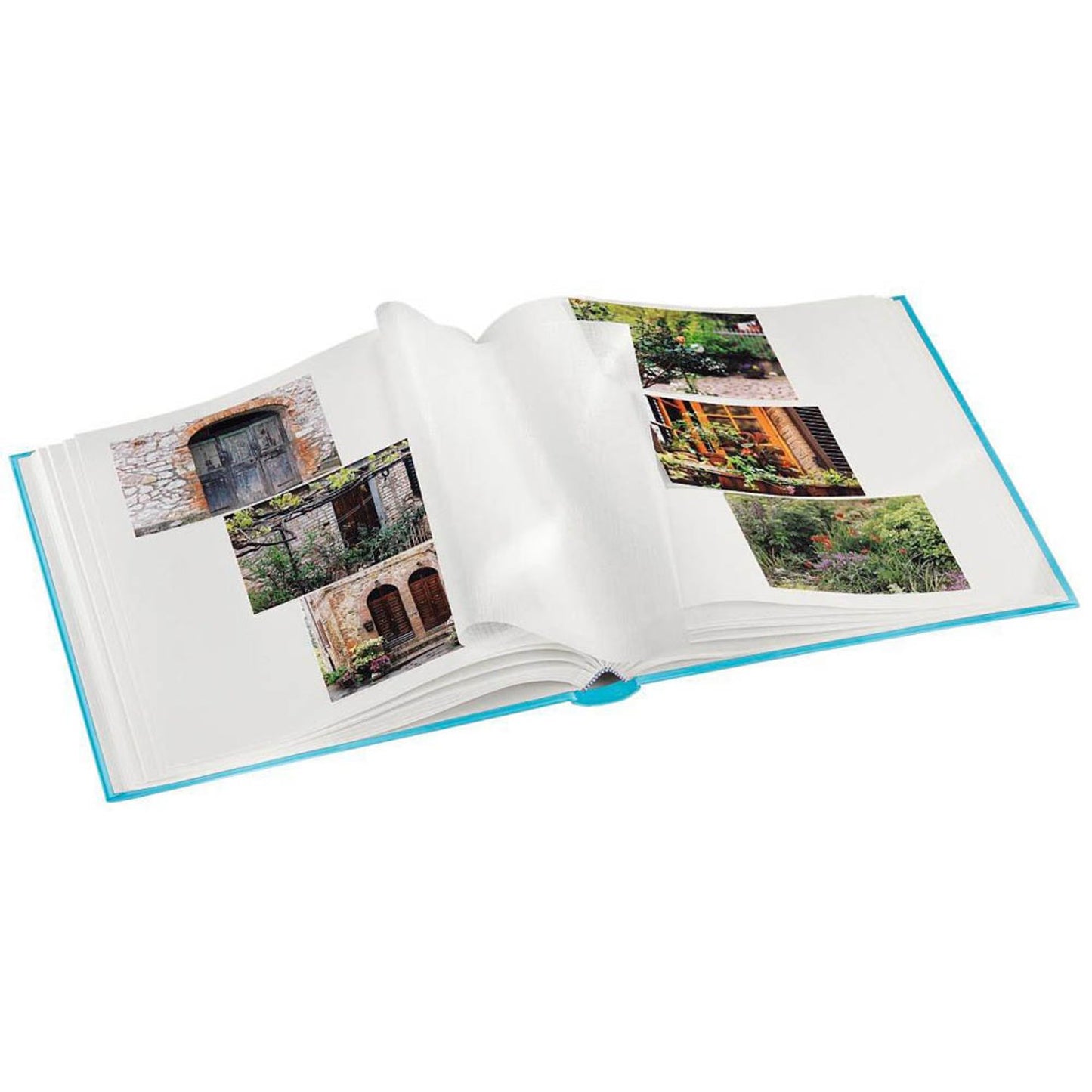 hama Fotoalbum Fine Art neutral 30,0 x 30,0 cm, 100 weiße Seiten | 2129