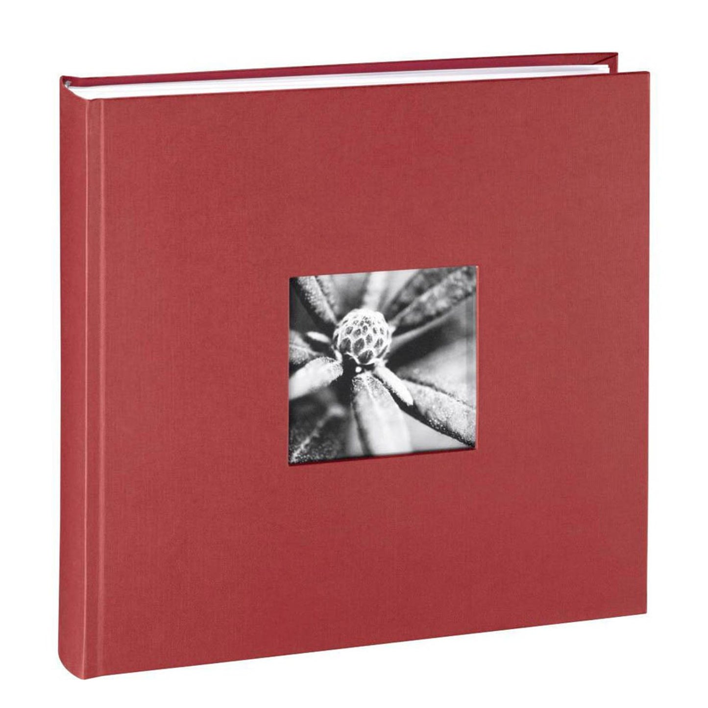 hama Fotoalbum Fine Art neutral 30,0 x 30,0 cm, 100 weiße Seiten | 2345