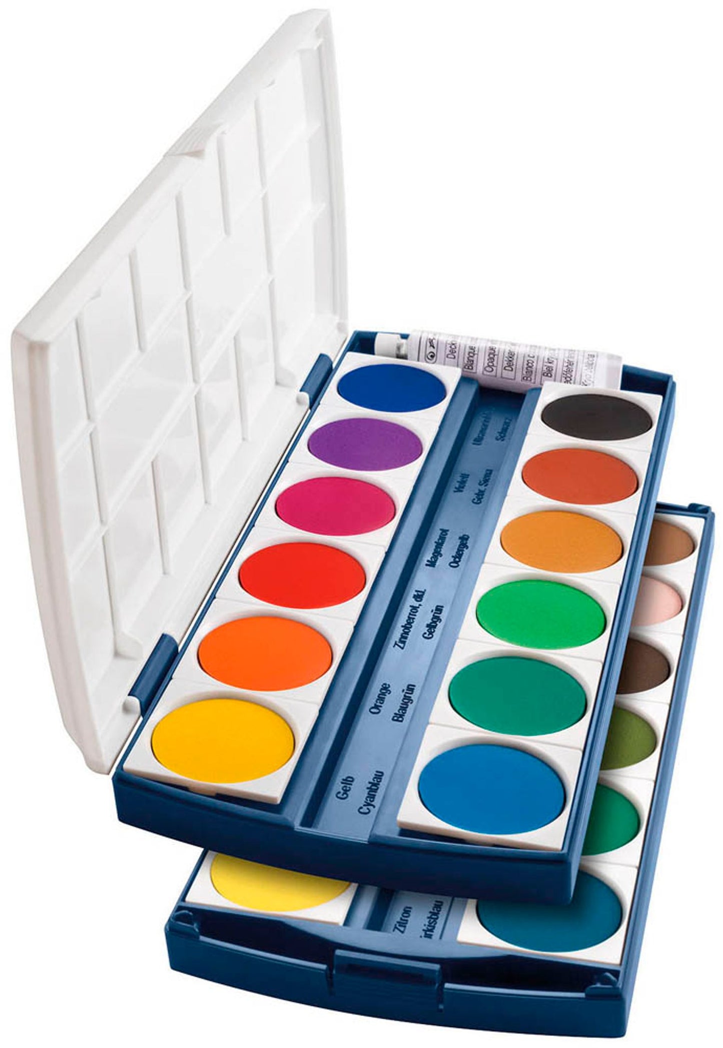 herlitz ST12 Wasserfarbkasten